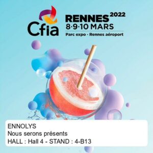 Salon CFIA Rennes