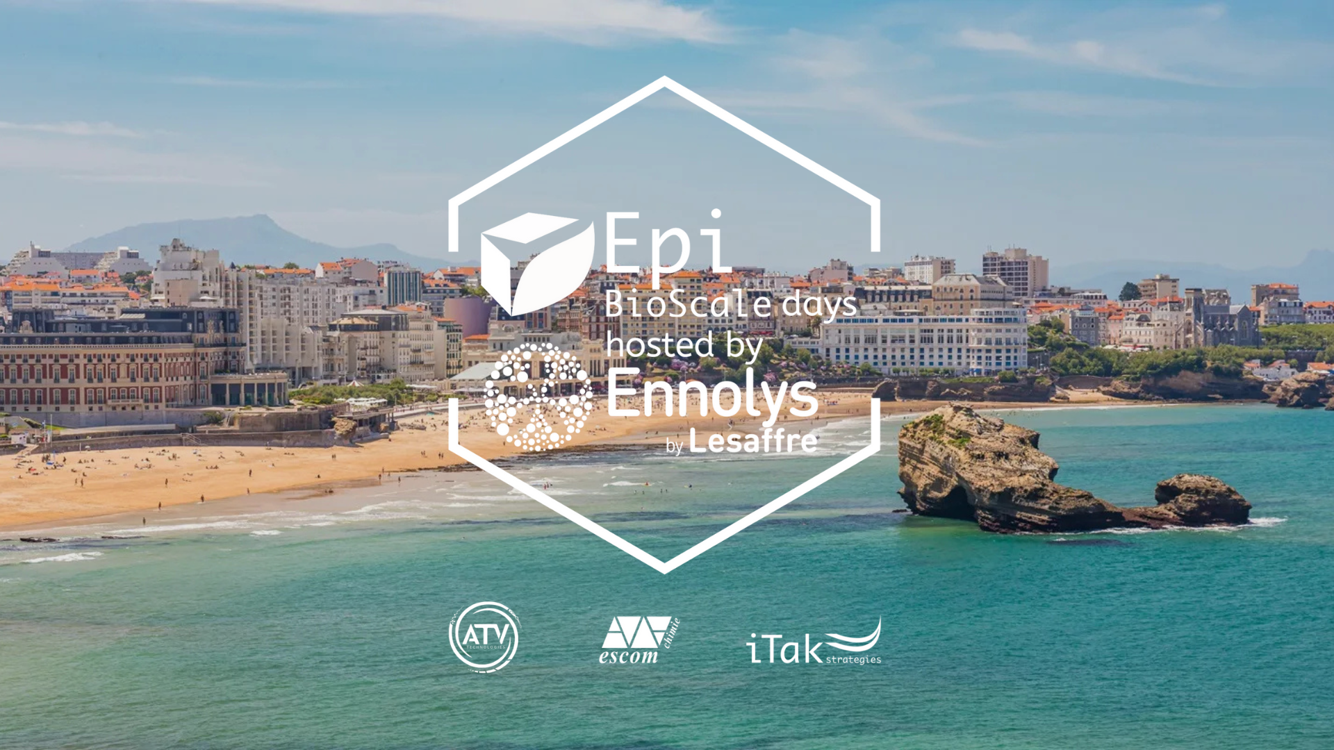 Biarritz Biotechnology Conference