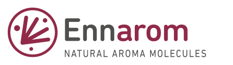 logo ennarom molecules aromatiques naturelles