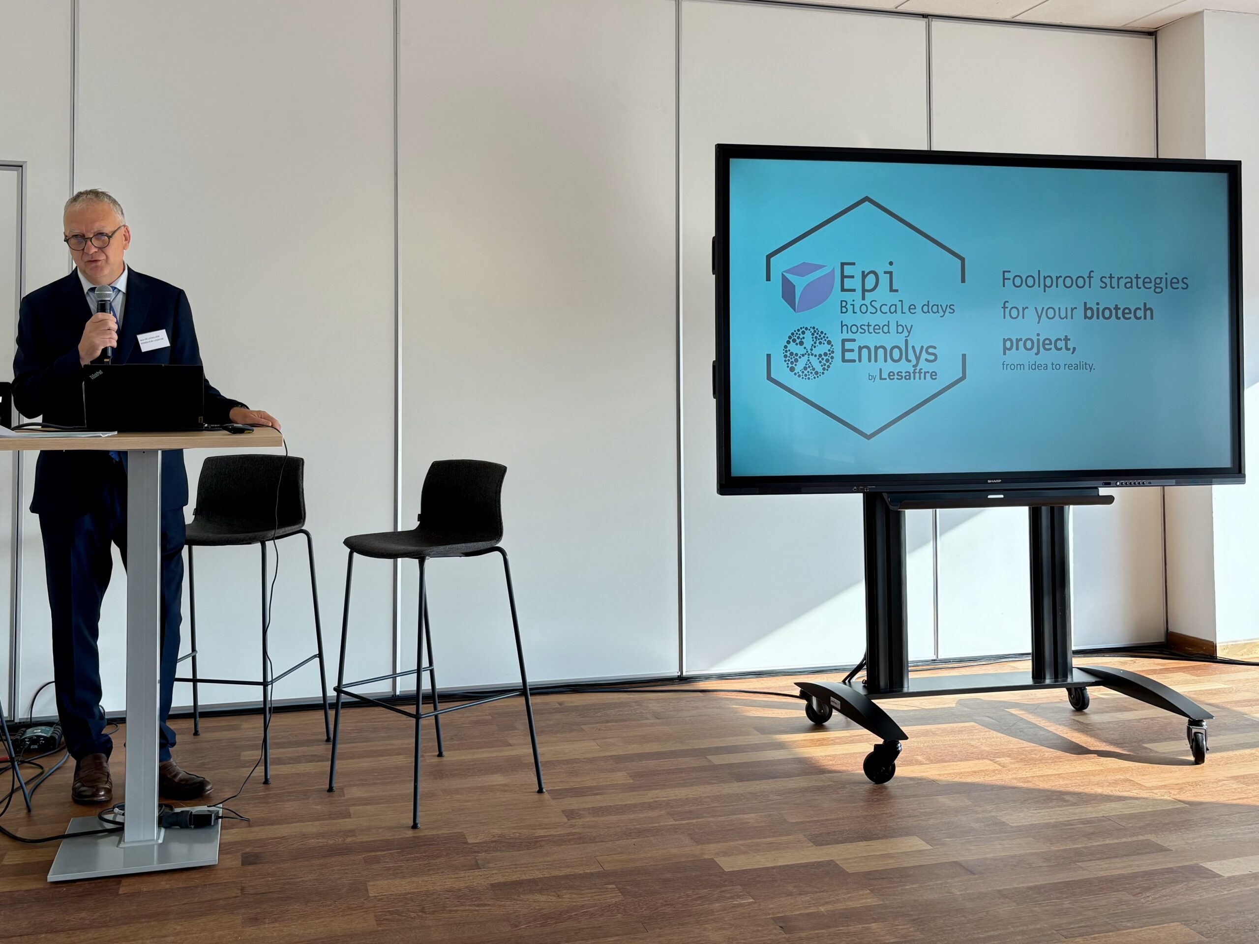 epibioscale days by ennolys biarritz