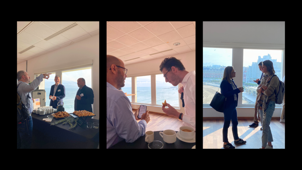 networking ennolys biarritz