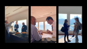 networking ennolys biarritz