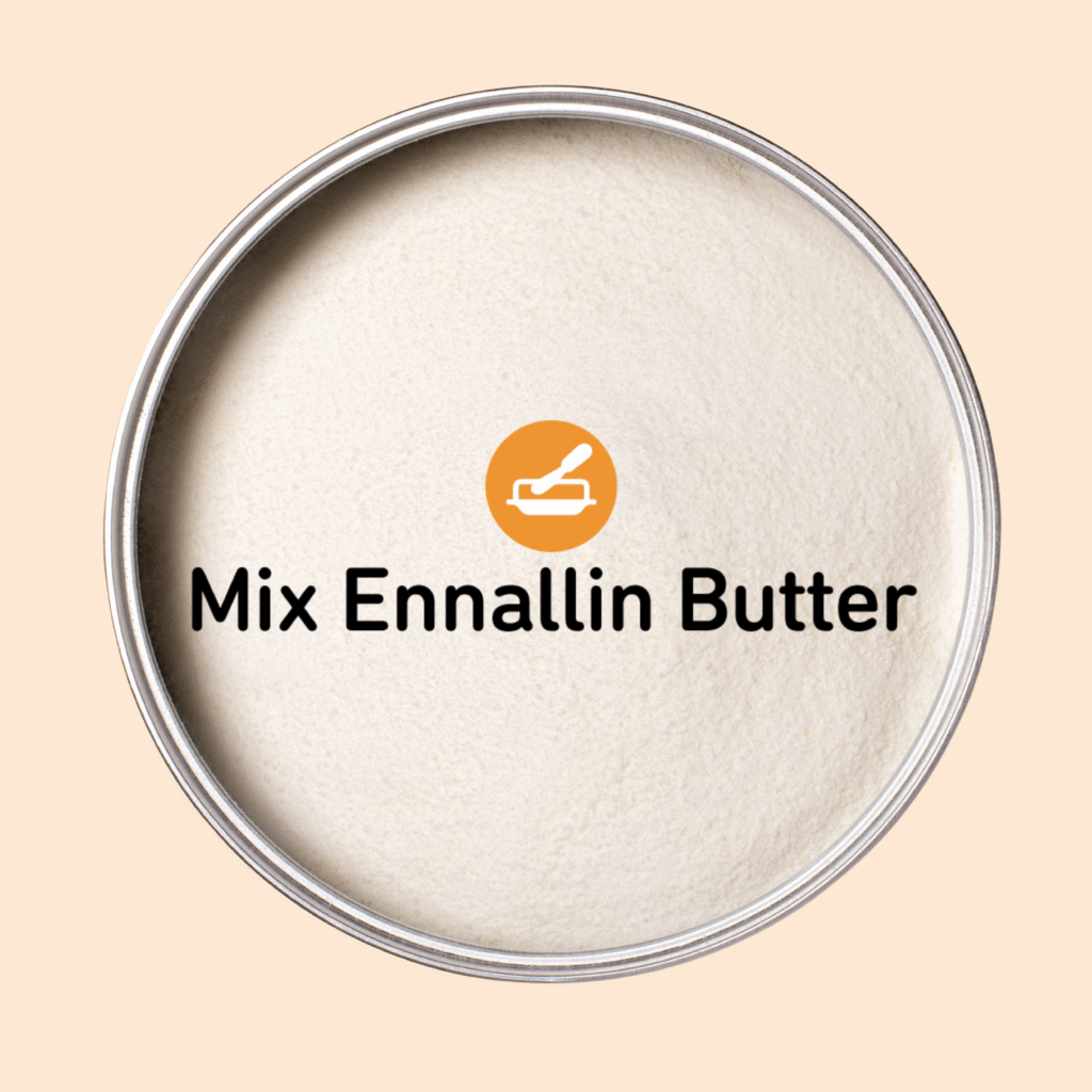Mix ennallin butter