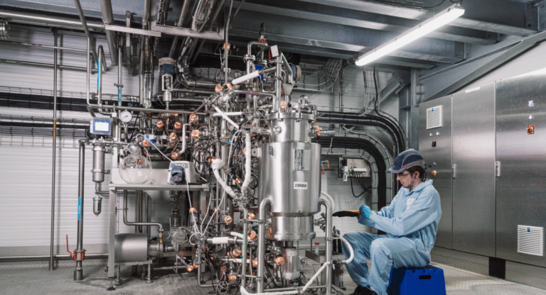 La fermentation, l&rsquo;expertise d&rsquo;ennolys