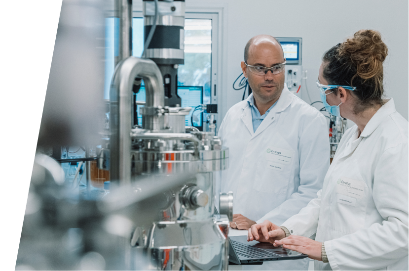 expert recherche et développement interview