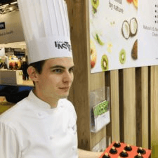 Chef Julien Ferretti