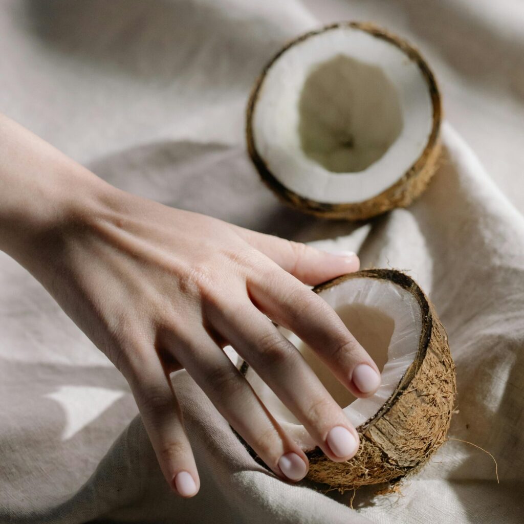 coconut gamma octalactone