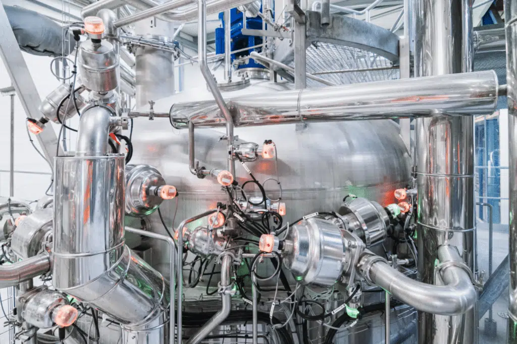 Industrial Fermentation: Processes & Types