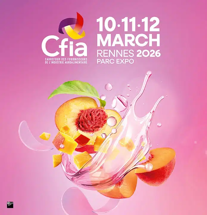 Salon CFIA Rennes 2026
