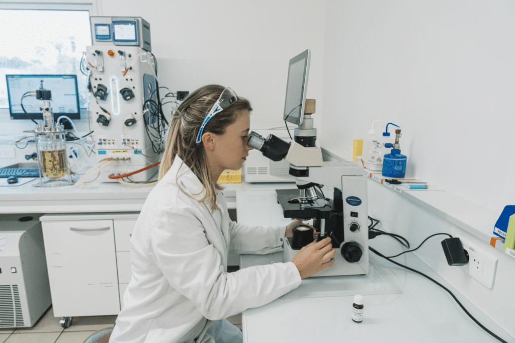 La fermentation microbienne, de la molécule à l’application industrielle