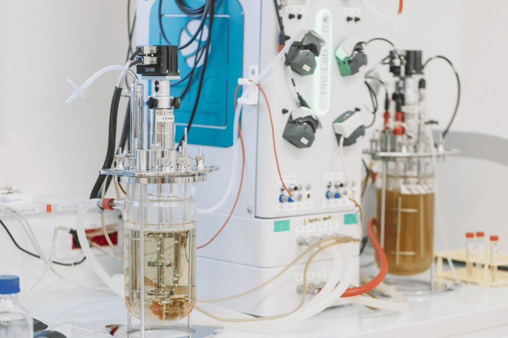 Réussir le scale-up en fermentation : du labo à l&rsquo;usine sans tout risquer