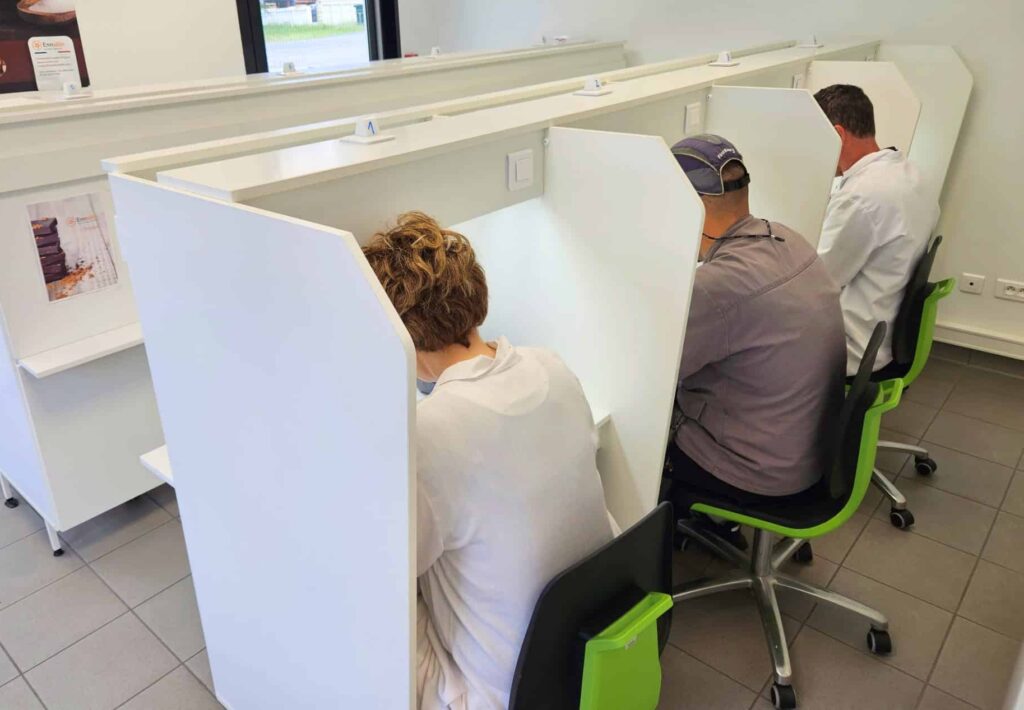 panel sensoriel ennolys